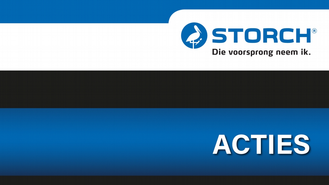 Storch acties: Licht & Warmte 2025