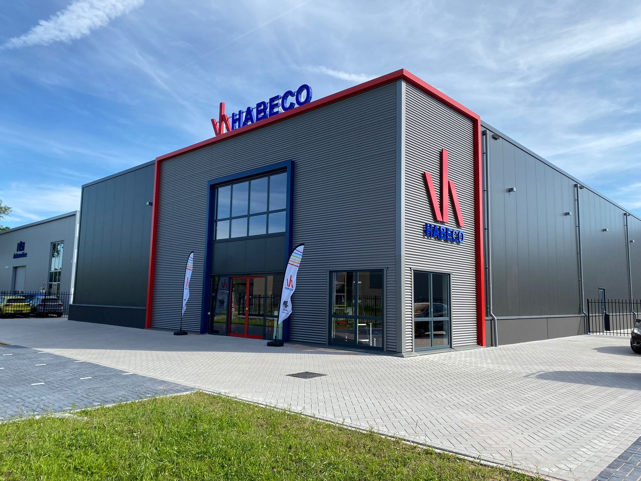 Filiaal Deventer | Habeco - Verf voor vakmensen