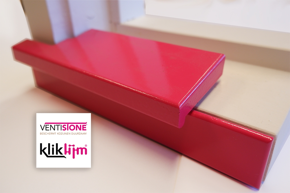 VentiStone & Kliklijm bij Habeco